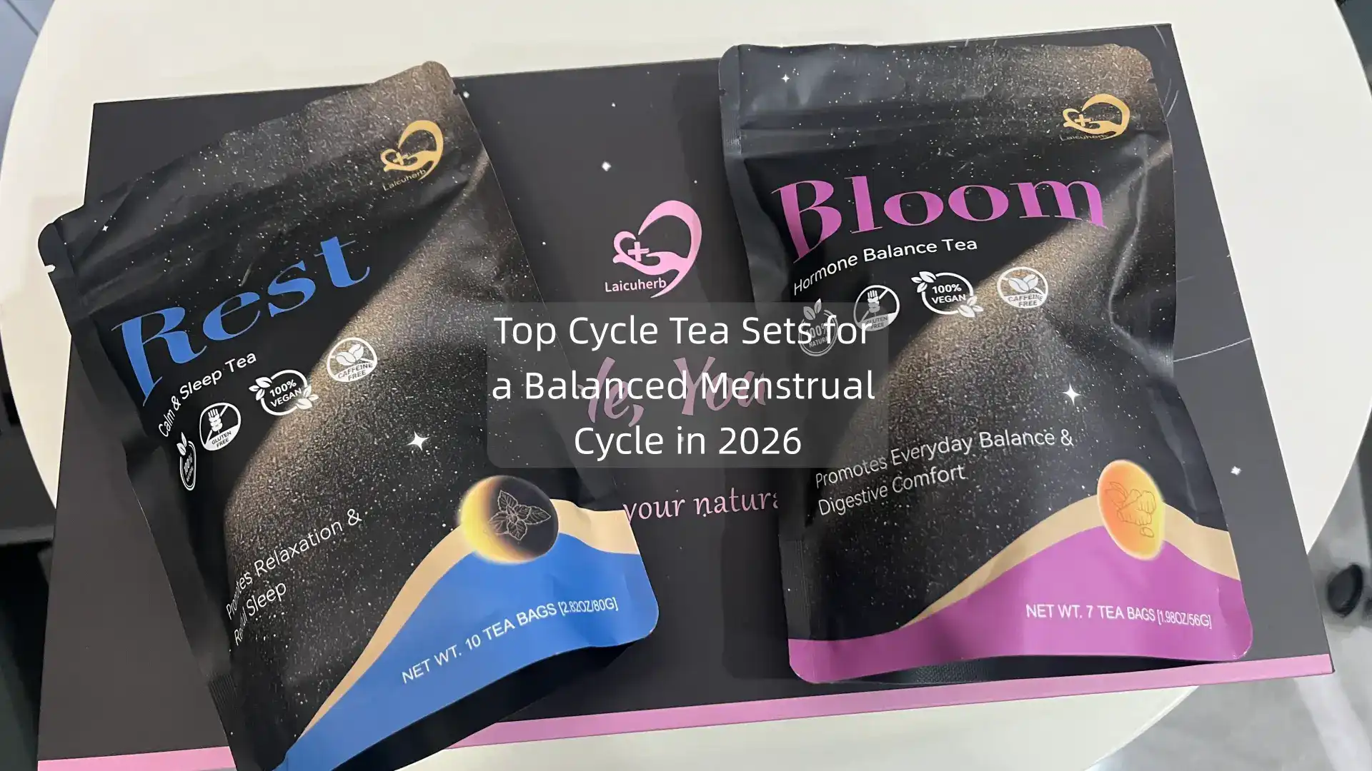 Top Cycle Tea Sets for a Balanced Menstrual Cycle in 2026